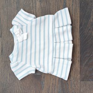 Janie and Jack newborn dress